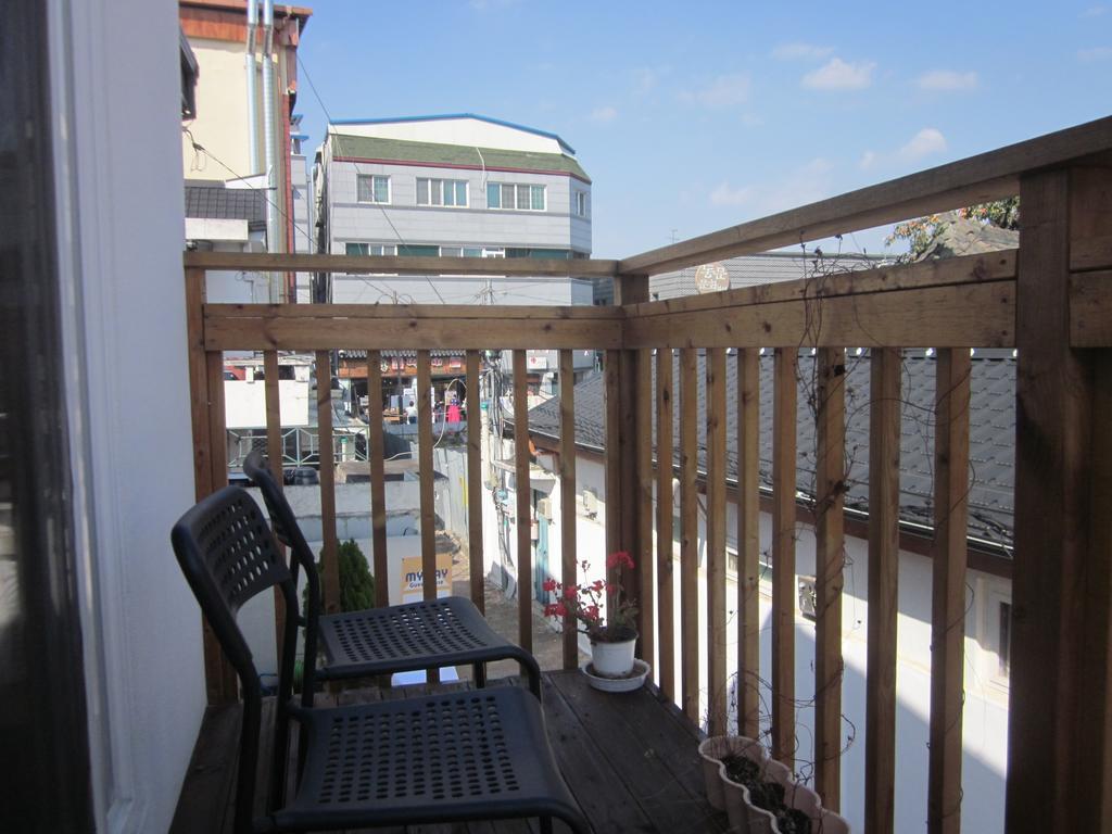 My Stay Jeonju Phòng bức ảnh