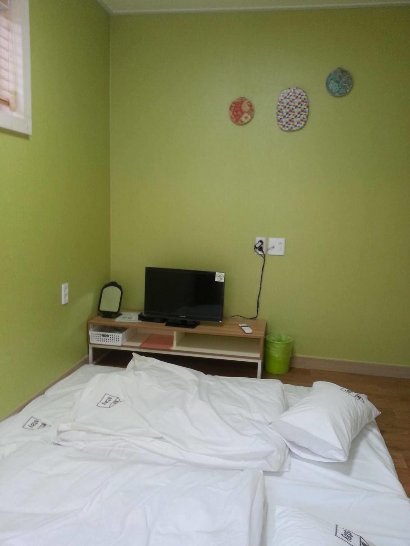 My Stay Jeonju Ngoại thất bức ảnh