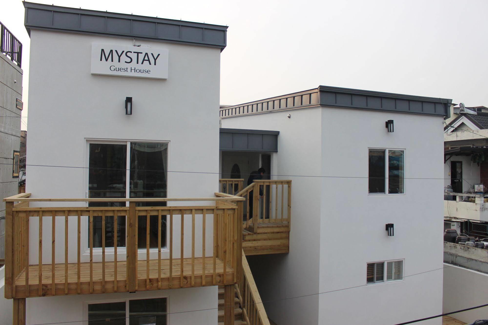 My Stay Jeonju Ngoại thất bức ảnh